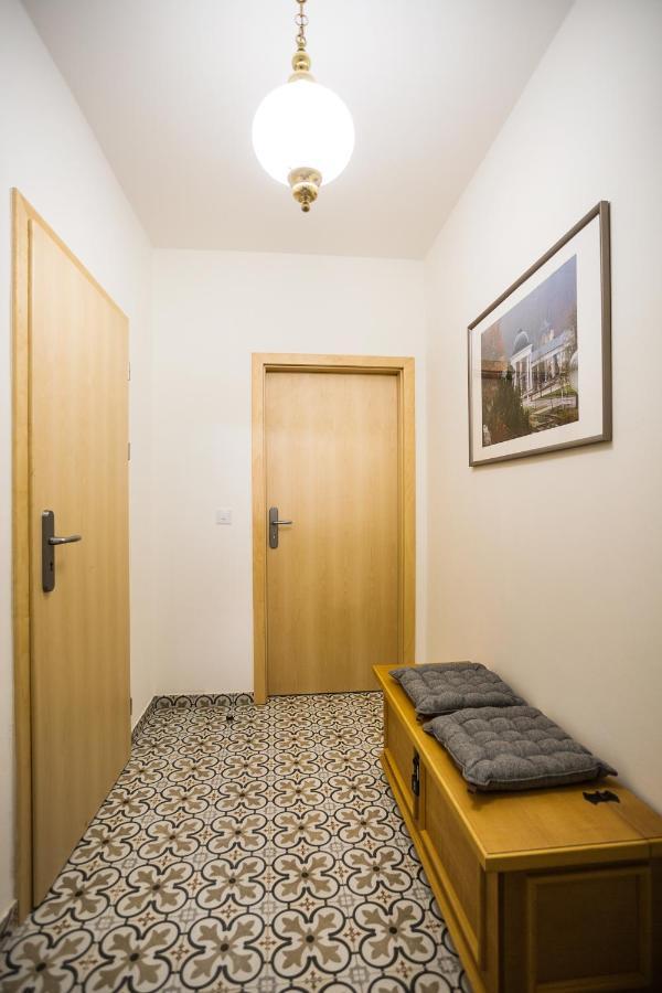 Apartman Karlovarská Marianske Lazne Exterior foto