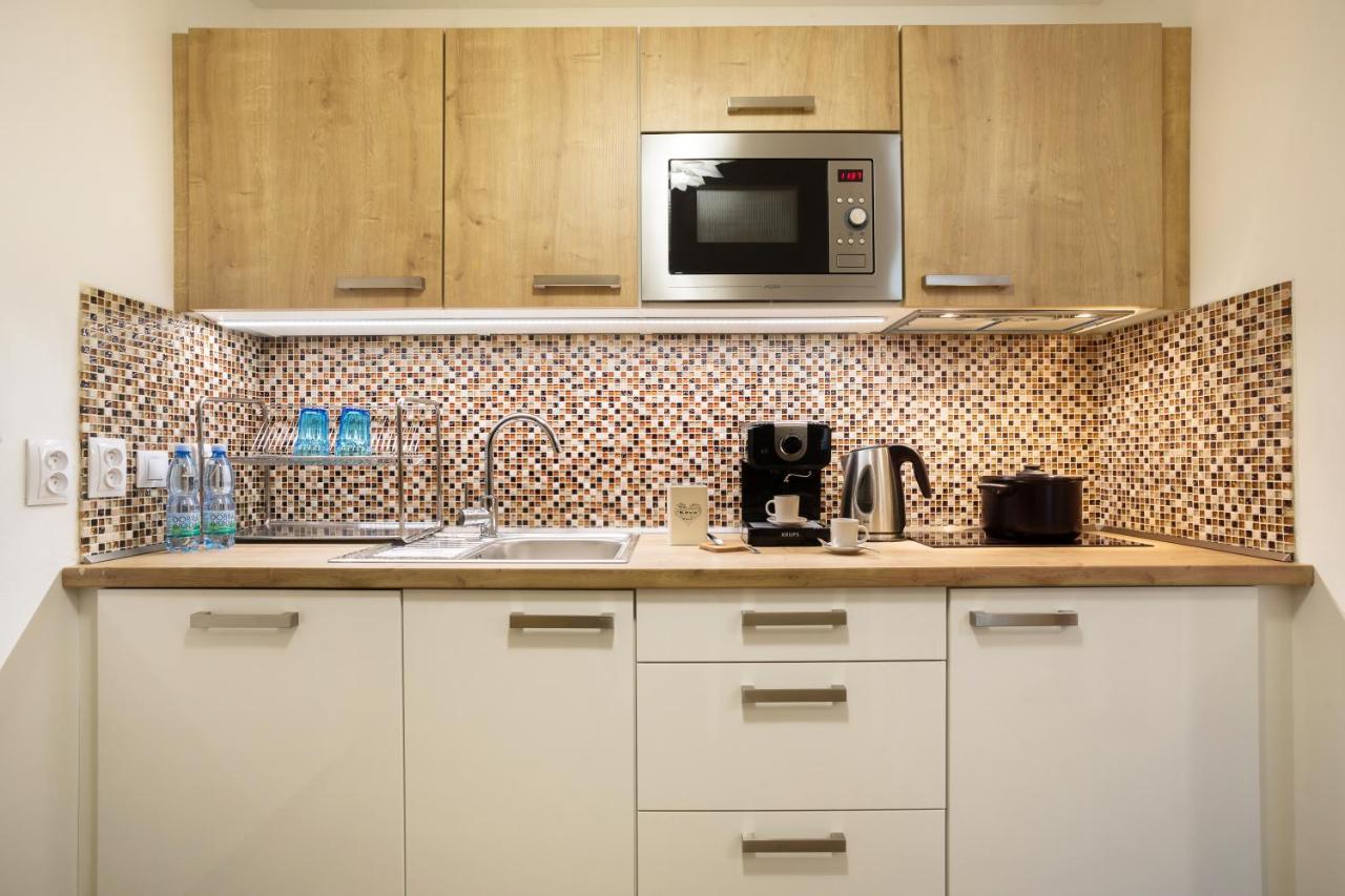 Apartman Karlovarská Marianske Lazne Exterior foto