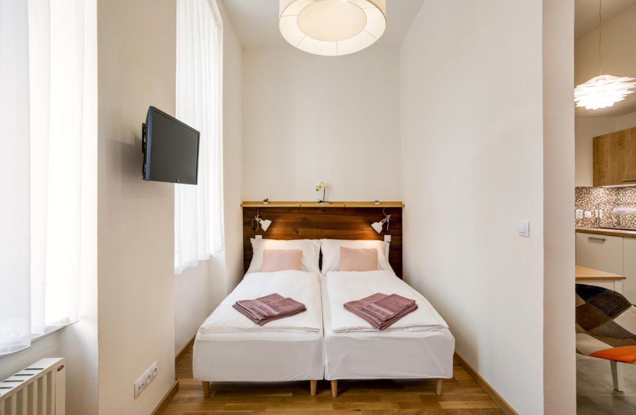 Apartman Karlovarská Marianske Lazne Exterior foto