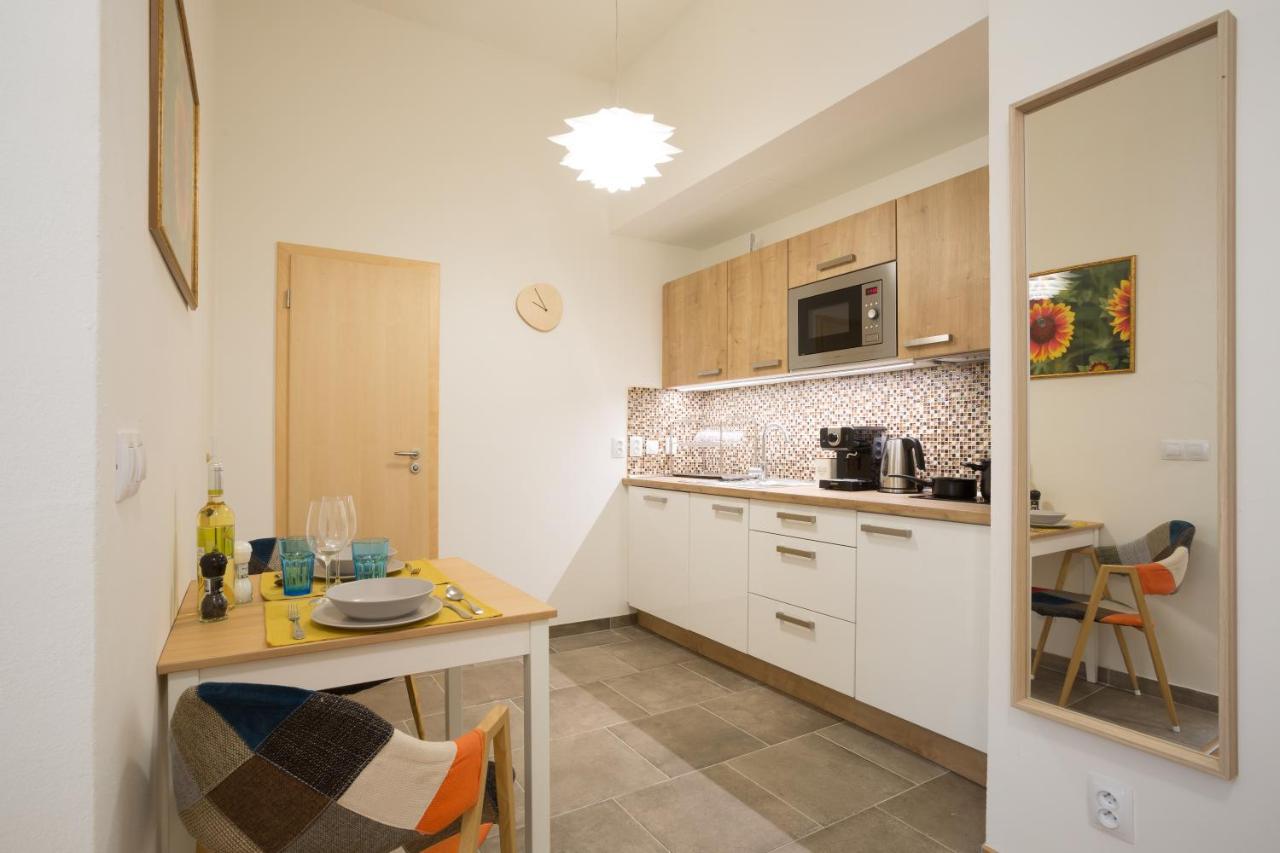 Apartman Karlovarská Marianske Lazne Exterior foto
