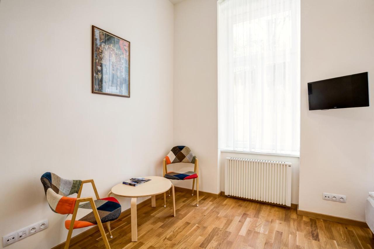 Apartman Karlovarská Marianske Lazne Exterior foto